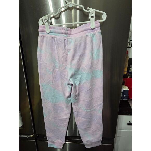 5/$15 Pink, Blue, and Purple Joggers - 32 Degrees - S (7/8) - Picture 2 of 3